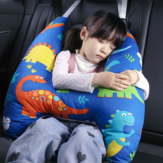 Support de tête pour dormir en voiture
