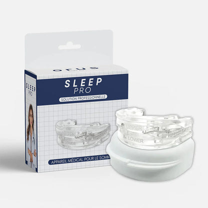 SLEEP PRO - Appareil anti-ronflements et apnée du sommeil